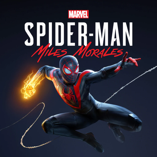 Marvel's Spider-Man: Miles Morales - PS5