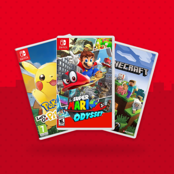 Nintendo Games