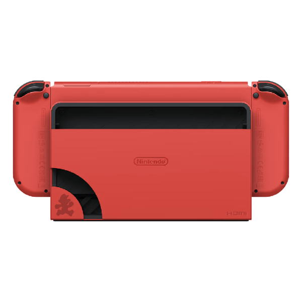 Nintendo Switch - OLED Model - Mario Red Edition Console