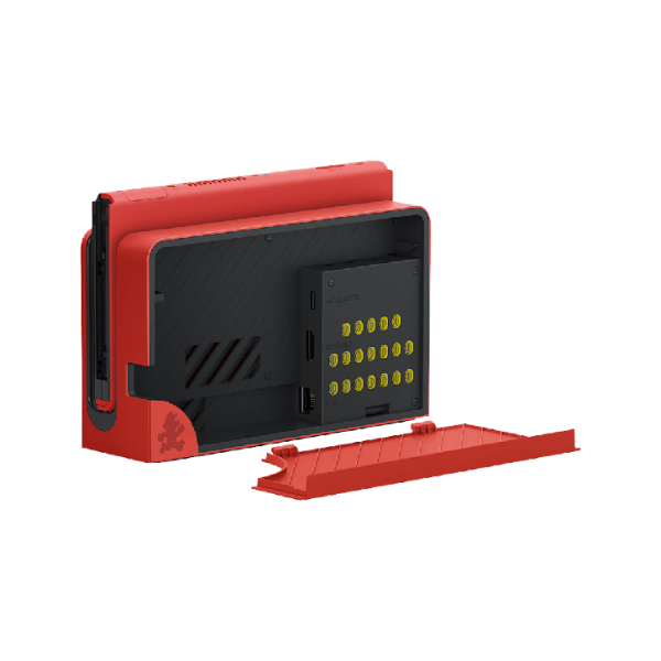 Nintendo Switch - OLED Model - Mario Red Edition Console