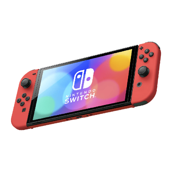 Nintendo Switch - OLED Model - Mario Red Edition Console