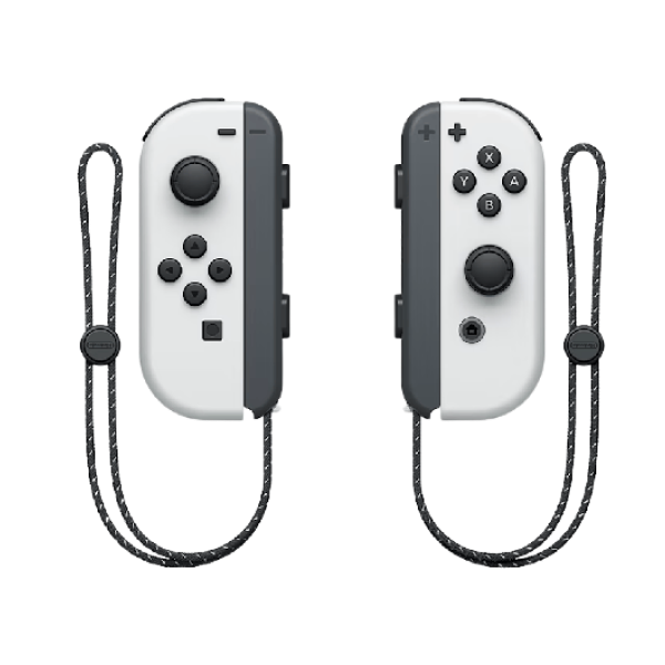 Nintendo Switch - OLED Model White set Console