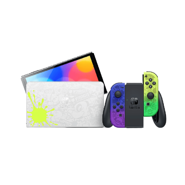 Nintendo Switch OLED Model Splatoon 3 Edition