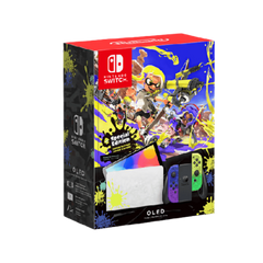 Nintendo Switch OLED Model Splatoon 3 Edition – Venus Games