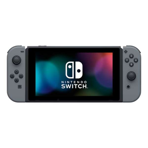 Nintendo Switch Console V2 (Grey)
