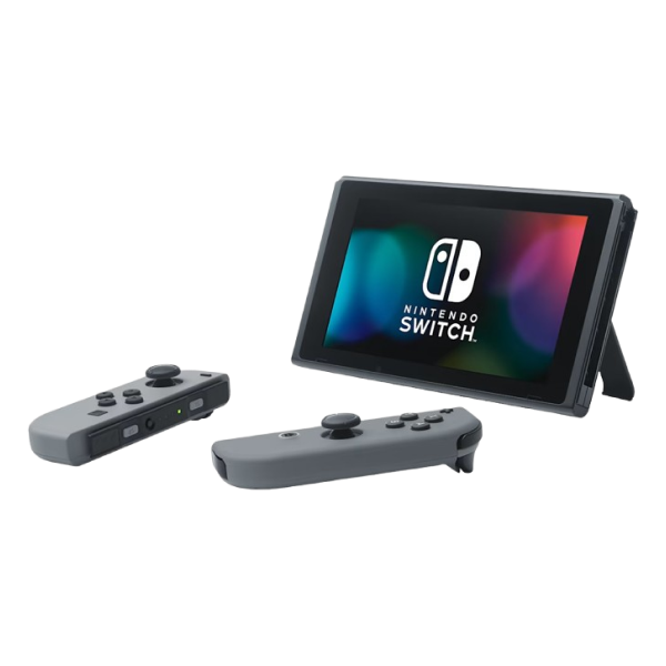 Nintendo Switch Console V2 (Grey)