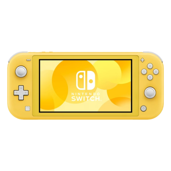 Nintendo Switch Lite – Yellow