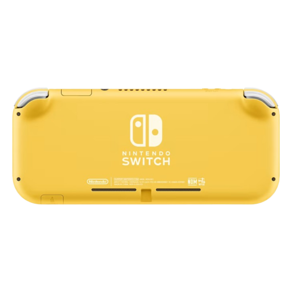 Nintendo Switch Lite – Yellow