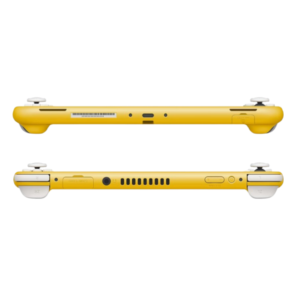 Nintendo Switch Lite – Yellow
