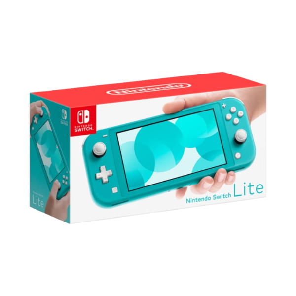 Nintendo Switch Lite – Turquoise