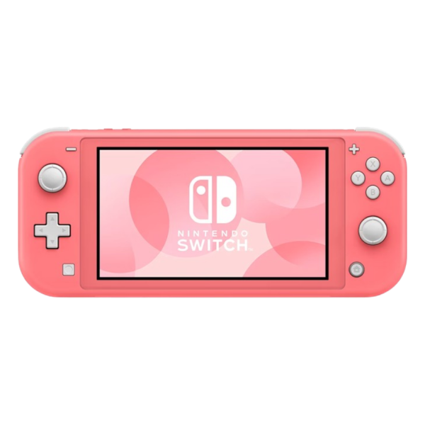 Nintendo Switch Lite – Coral