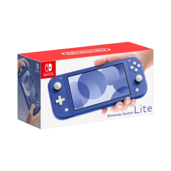Nintendo Switch Lite – Blue