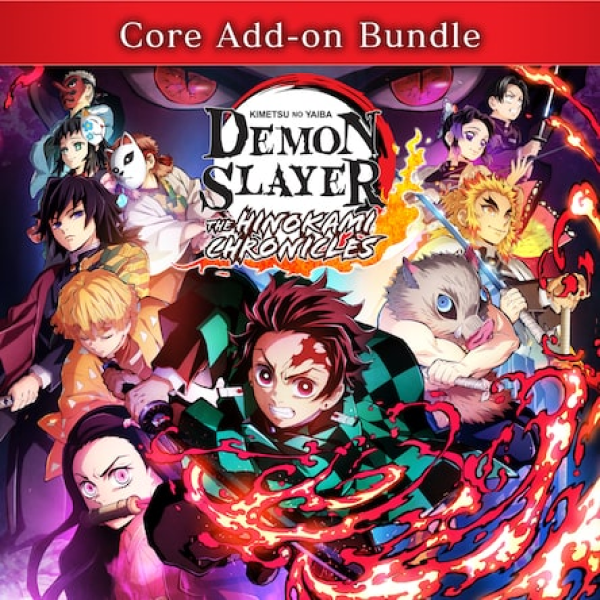 Demon Slayer - Kimetsu no Yaiba - The Hinokami Chronicles - PS5