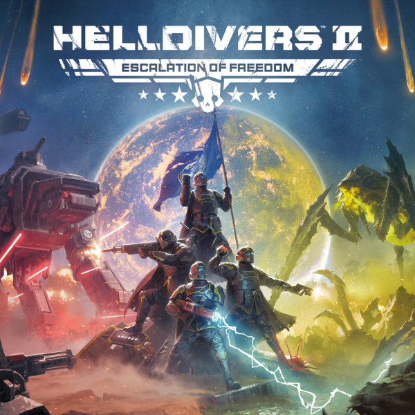 Helldivers 2 - PS5
