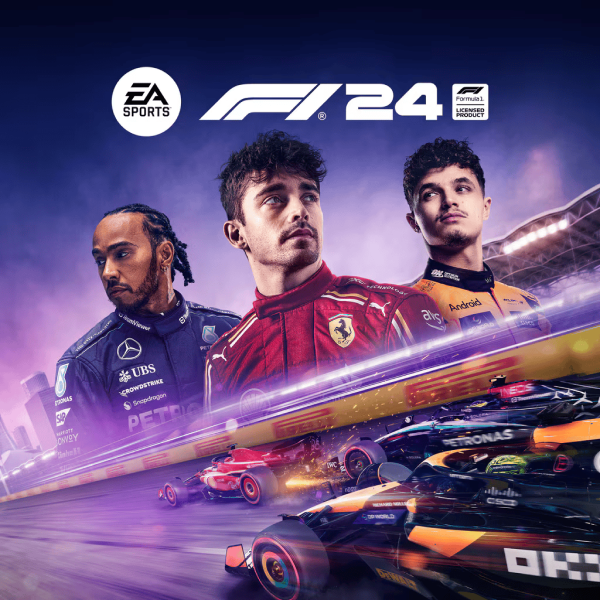 EA Sports F1 24