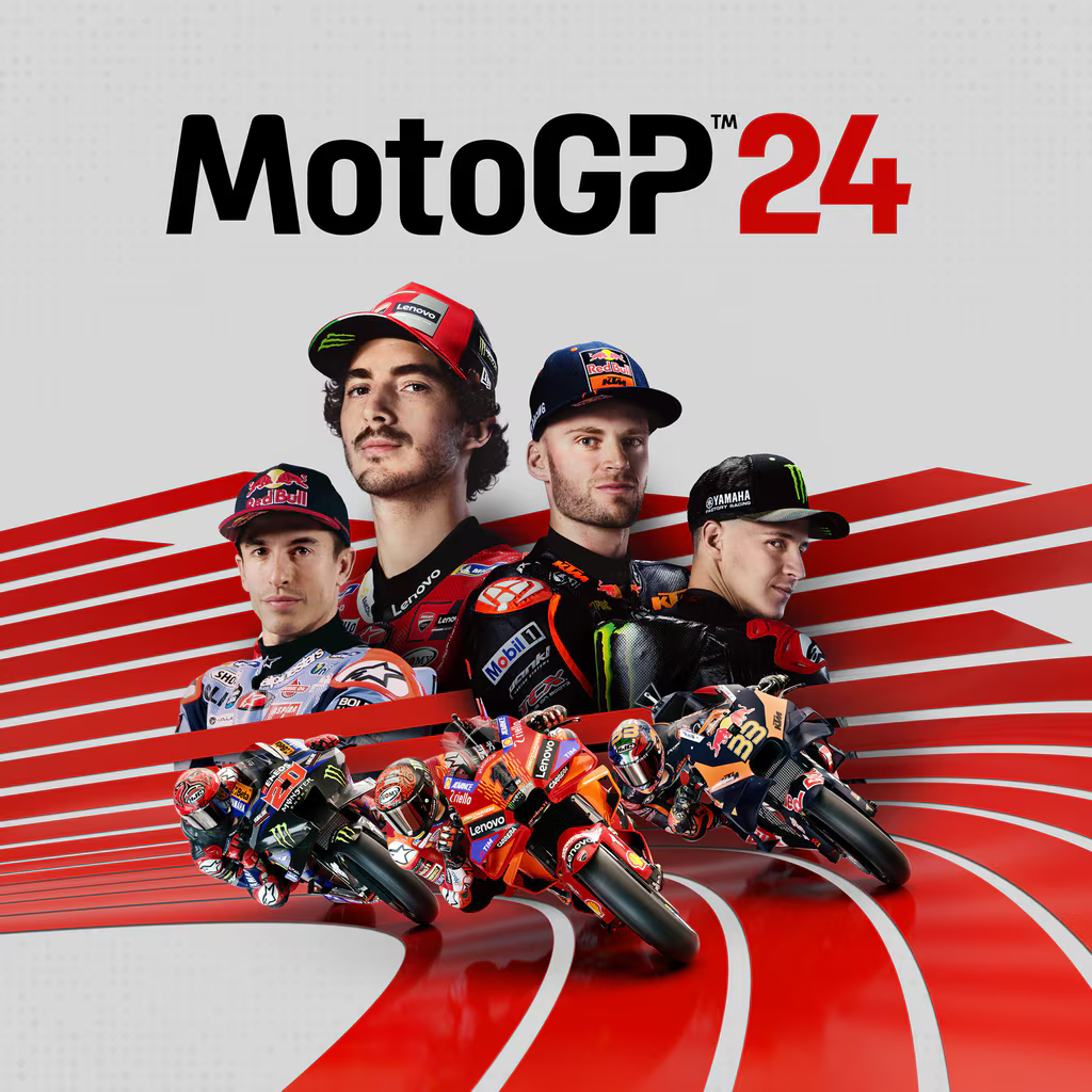 MotoGP 24 - PS5