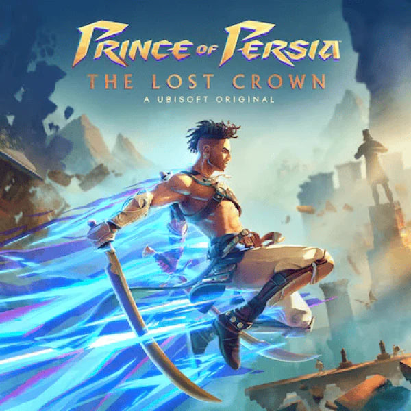 Prince of Persia: The Lost Crown - Nintendo Switch