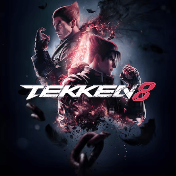 Tekken 8 - PS5