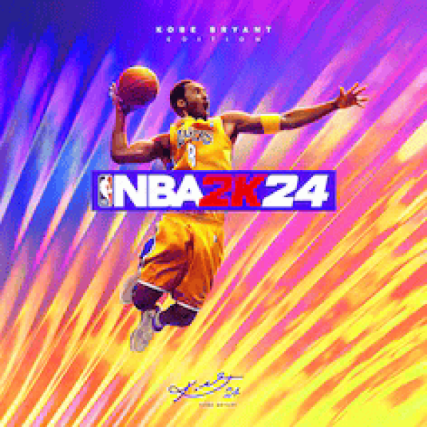 NBA 2K24 Kobe Bryant Edition - PS5