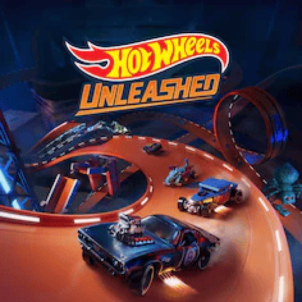 HOT WHEELS UNLEASHED - PS5
