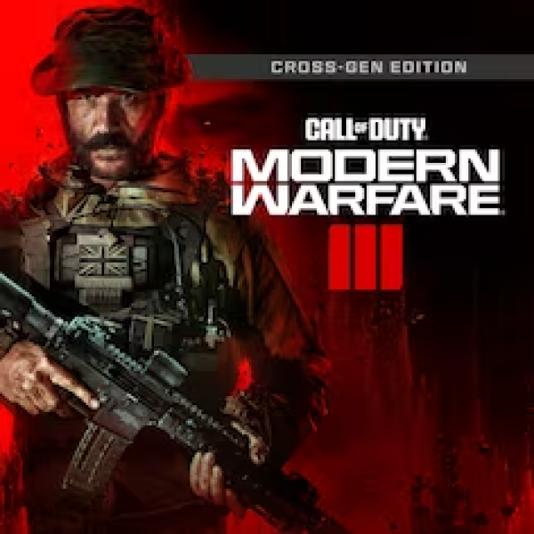 Call of Duty: Modern Warfare® III - PS5