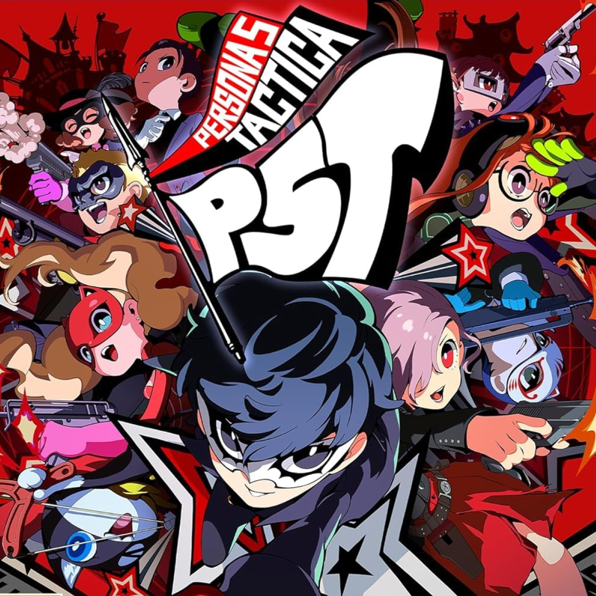 Persona 5 Tactica