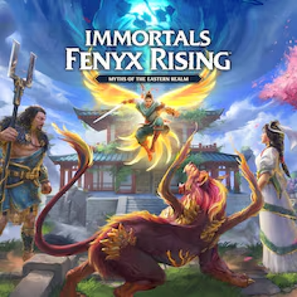 Immortals Fenyx Rising - PS5