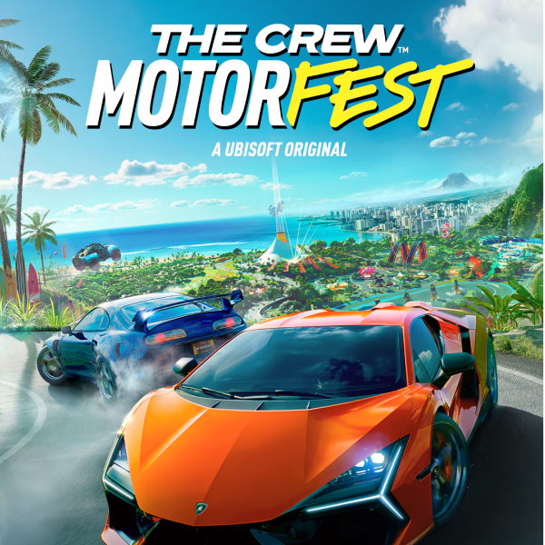 The Crew Motorfest Special Edition - PS5