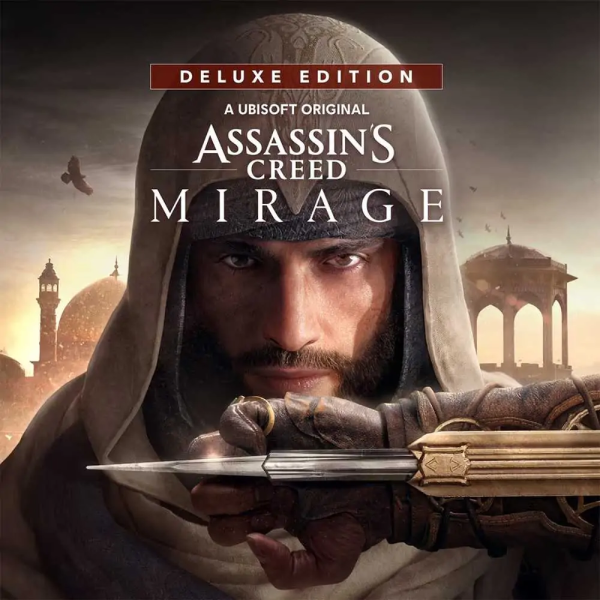 Assassin's Creed Mirage Deluxe Edition - PS5