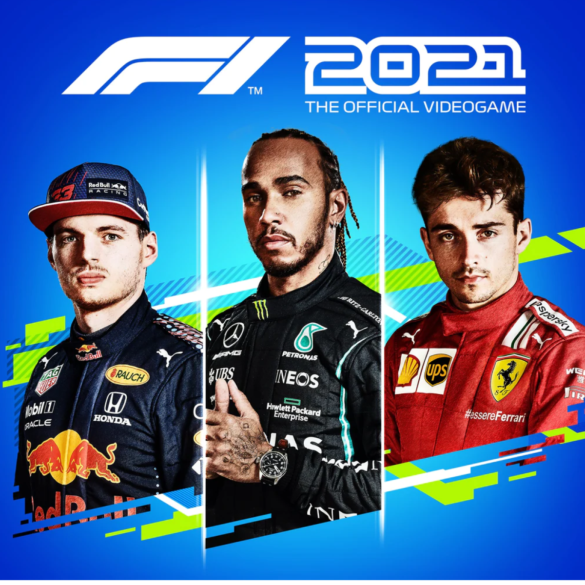 F1 2021 - PS5