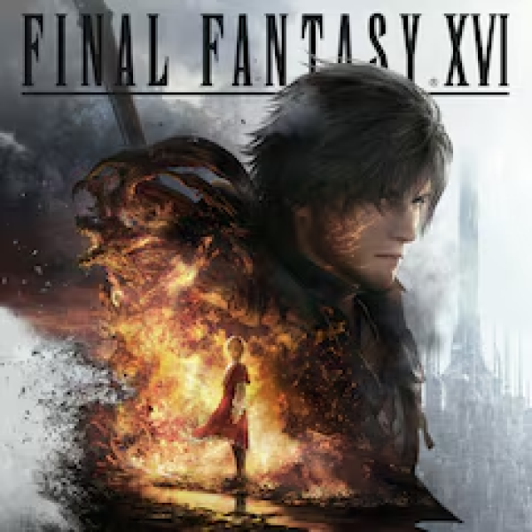 Final Fantasy XVI - PS5