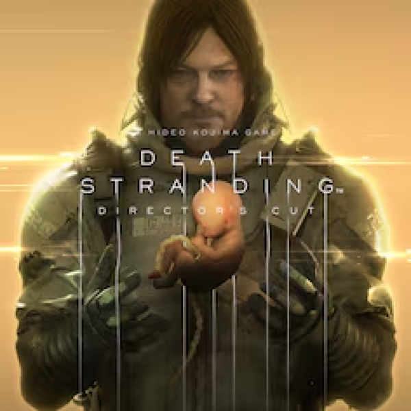 DEATH STRANDING DIRECTOR’S CUT - PS5