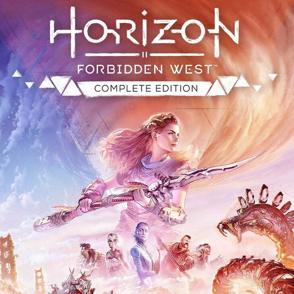 Horizon Forbidden West Complete Edition - PS5