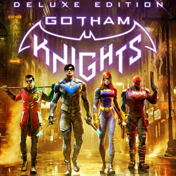 Gotham Knights for PS5