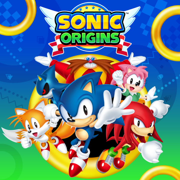 Sonic Origins Plus for PS5