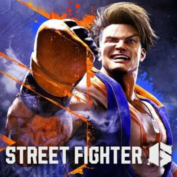 Street Fighter 6 for PS5