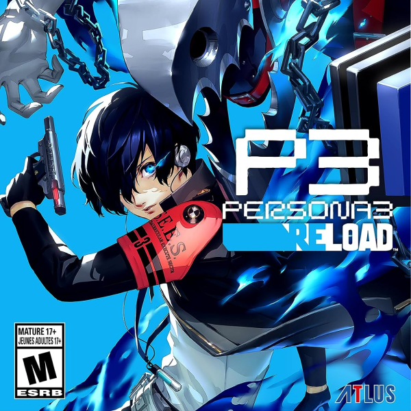 Persona 3 Reload for PS5