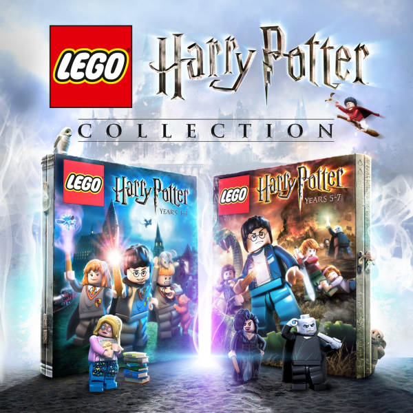 LEGO Harry Potter Collection (Remastered) for PS5
