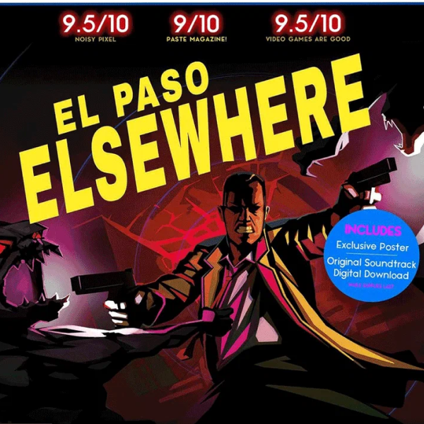 El Paso, Elsewhere for PS5