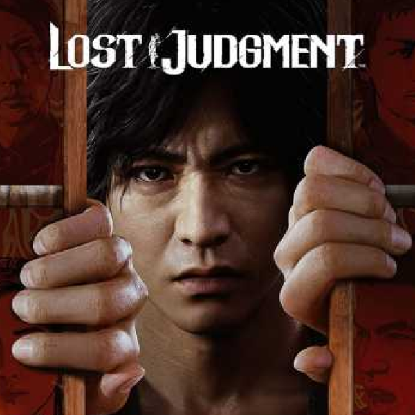 Lost Judgment for PS5