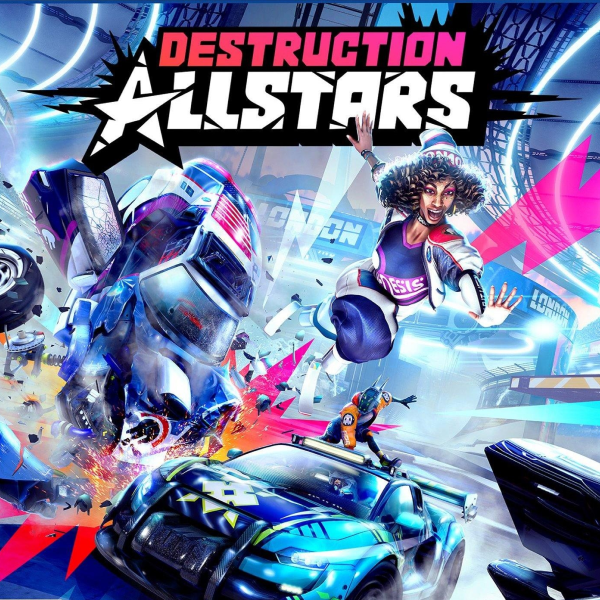 Destruction AllStars for PS5