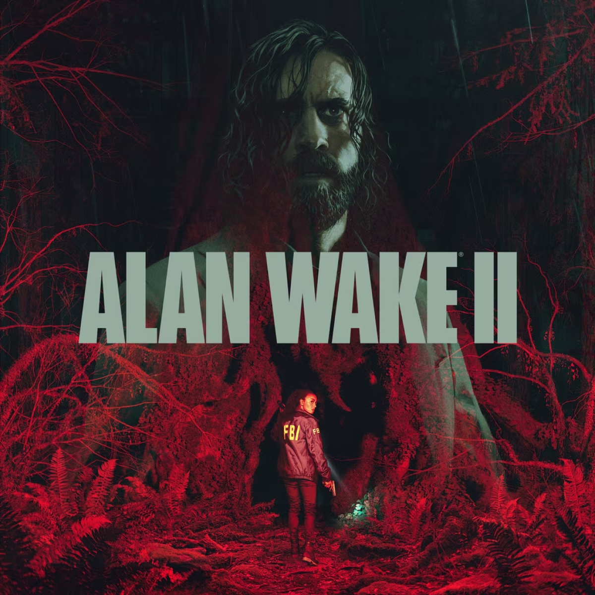 Alan Wake 2 Deluxe Edition - PS5