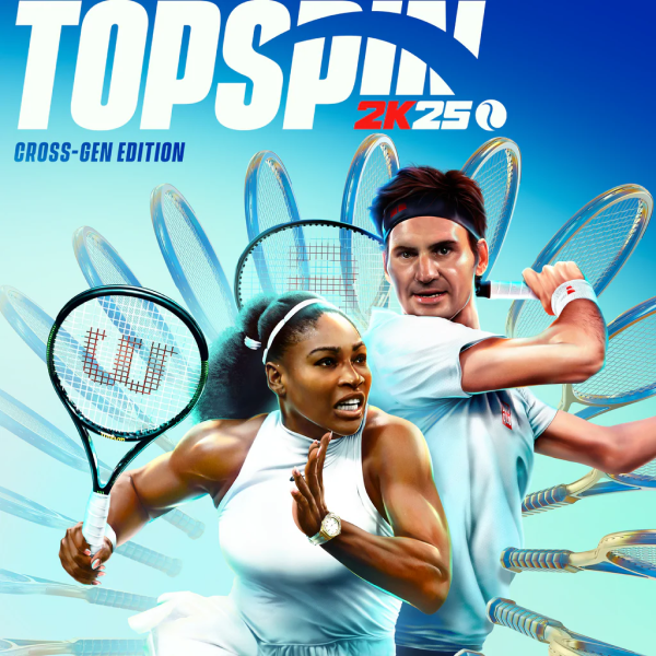 TopSpin 2K25 for PS5