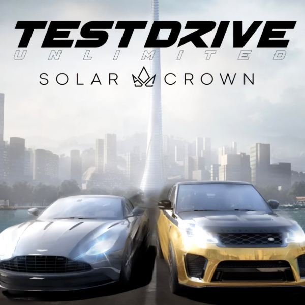 Test Drive Unlimited: Solar Crown for PS5