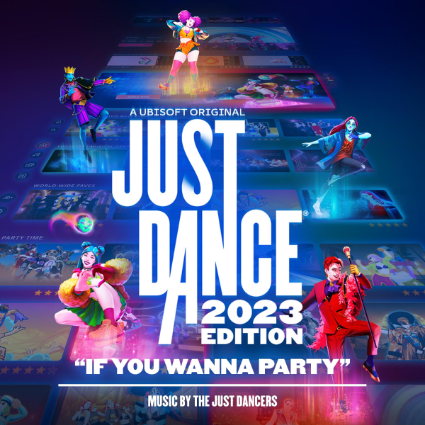 Just Dance 2025 Edition (CIB) for PS5