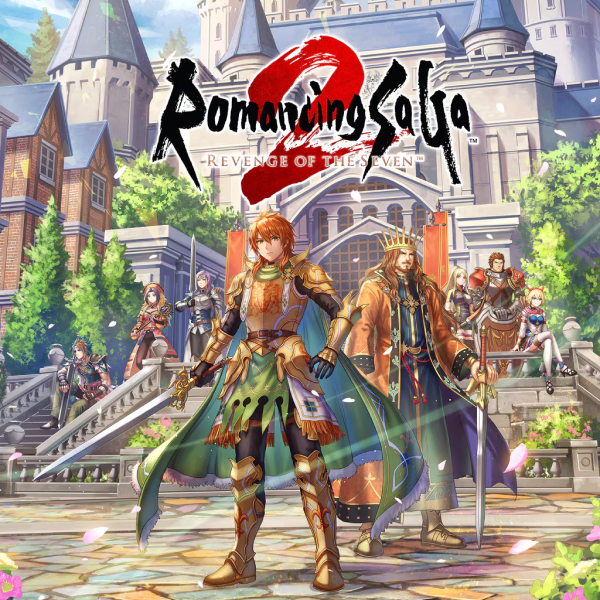 Romancing Saga 2: Revenge of the Seven for PS5
