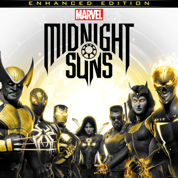 Marvel's Midnight Suns: Enhanced Edition for PS5
