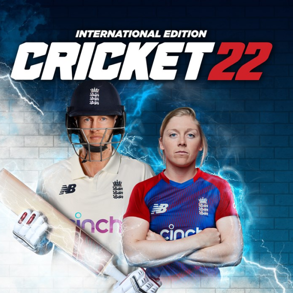 Cricket 22
