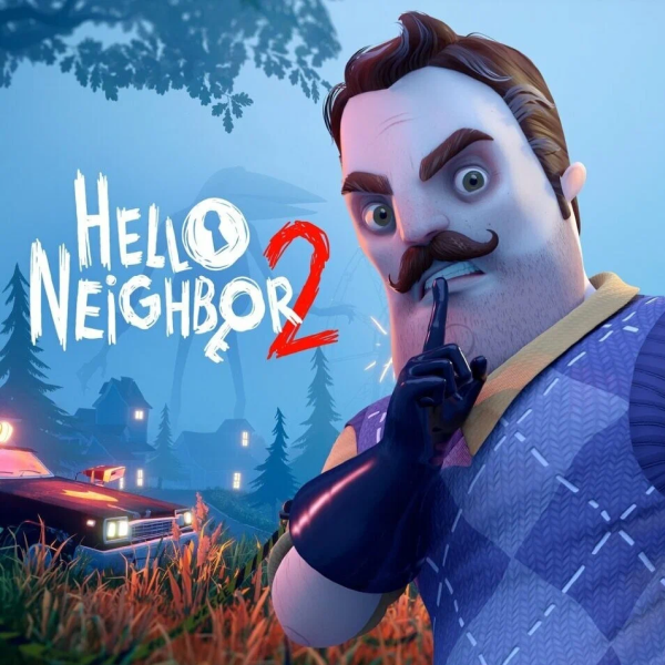 Hello Neighbor 2 for PS5