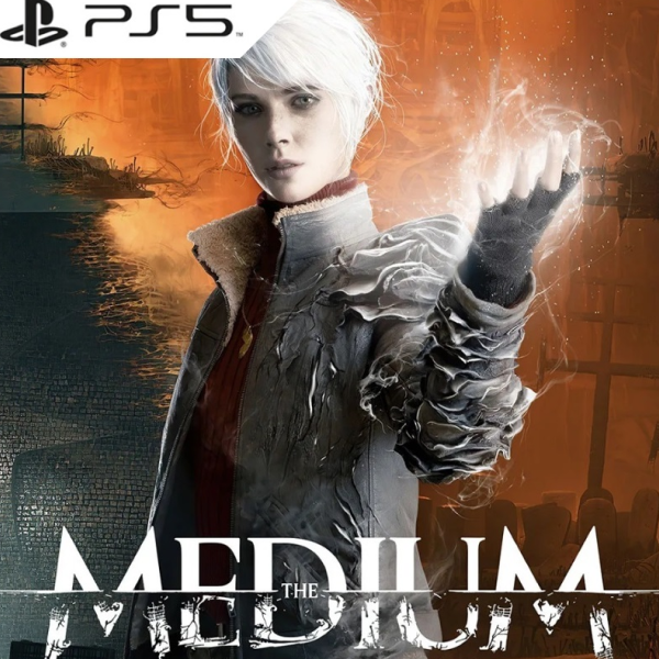 The Medium Standard Edition for PS5